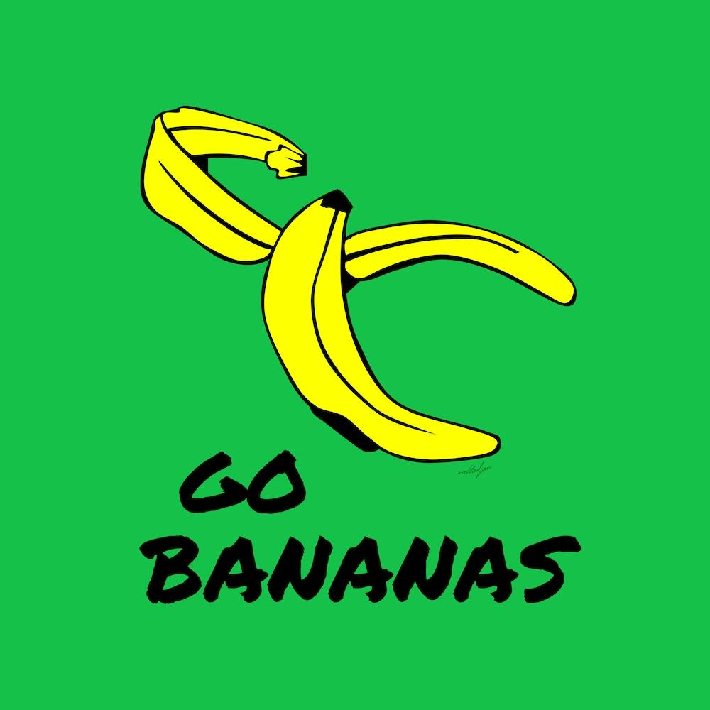 Go Bananas Square
