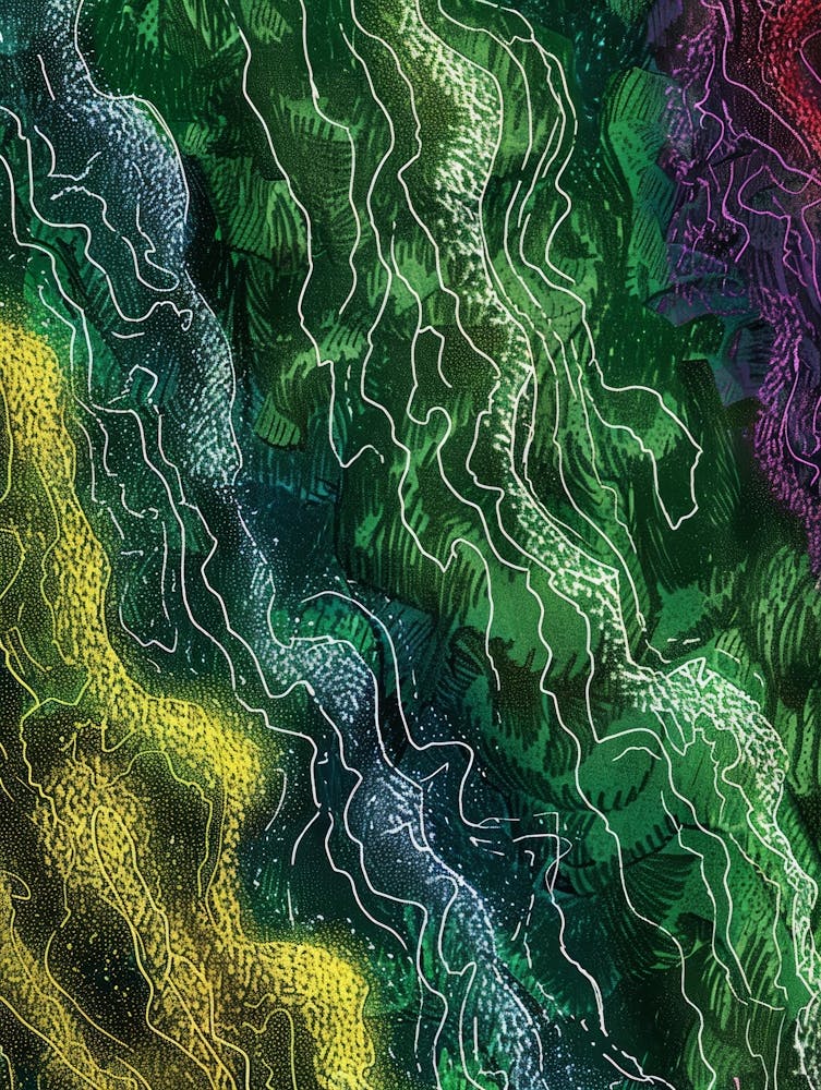 Abstract Painting 2471