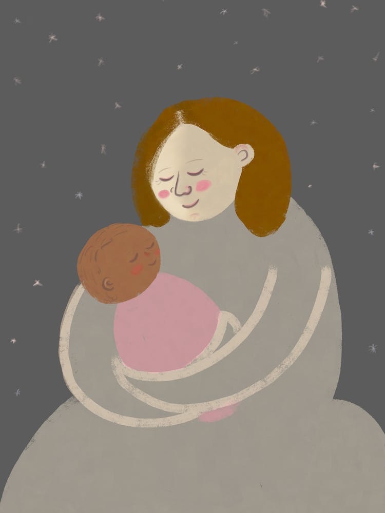 Mum And Baby