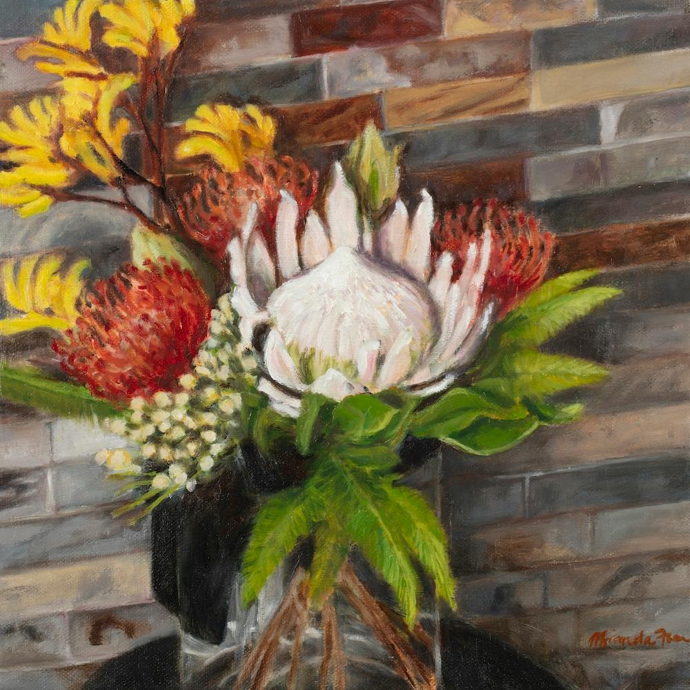 Farewell Flowers Square