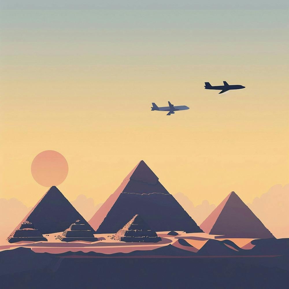 A Pyramids Of Giza Minimal Illustration 1719955350 2