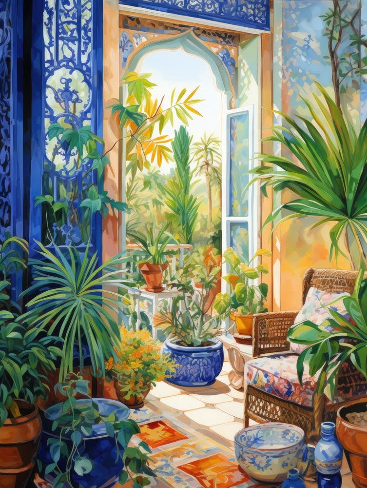 Art Of The Bohemian Home 1