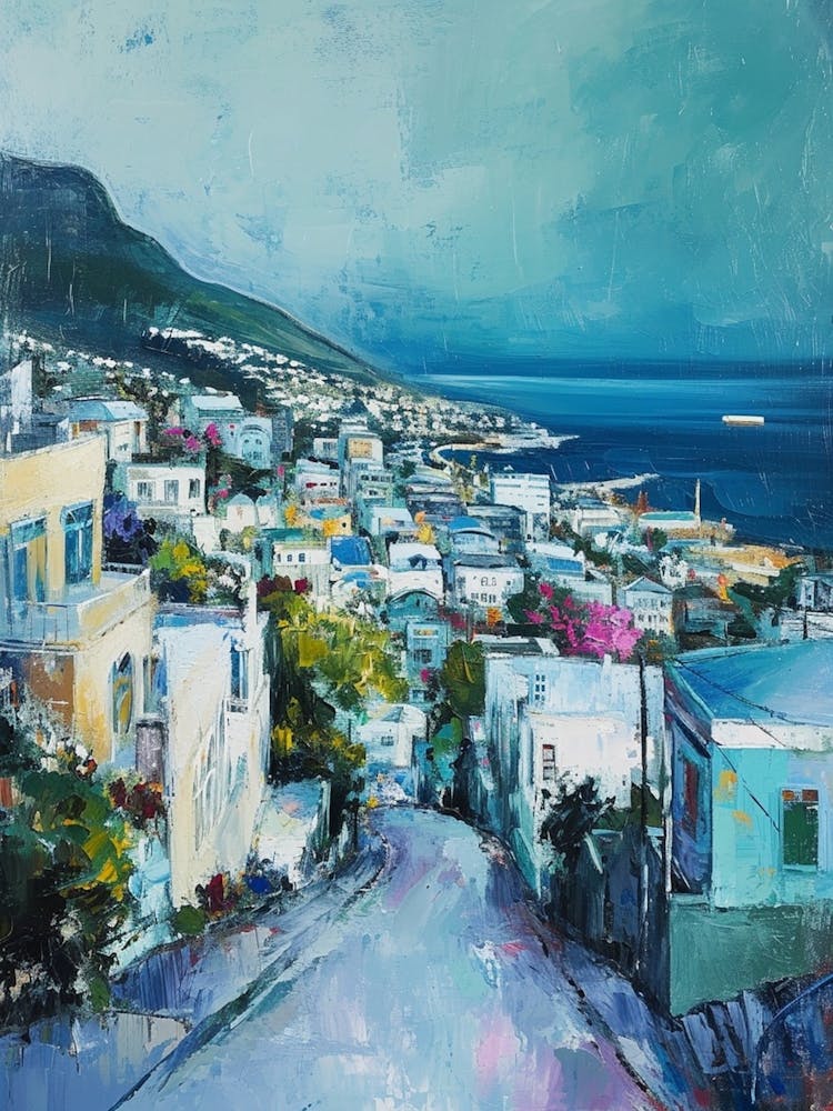 Kitsch Capetown Illustration 4