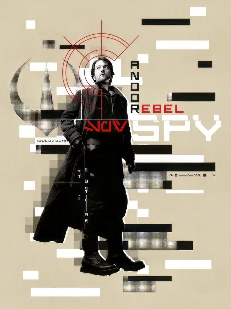 Rebel Spy 1