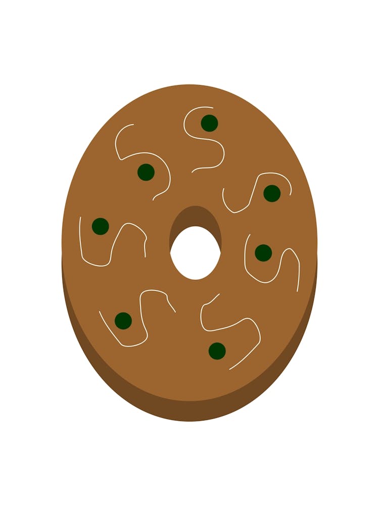 Lebkuchen Dekobuchstaben Wohnzimmer Feiertagsdeko 15