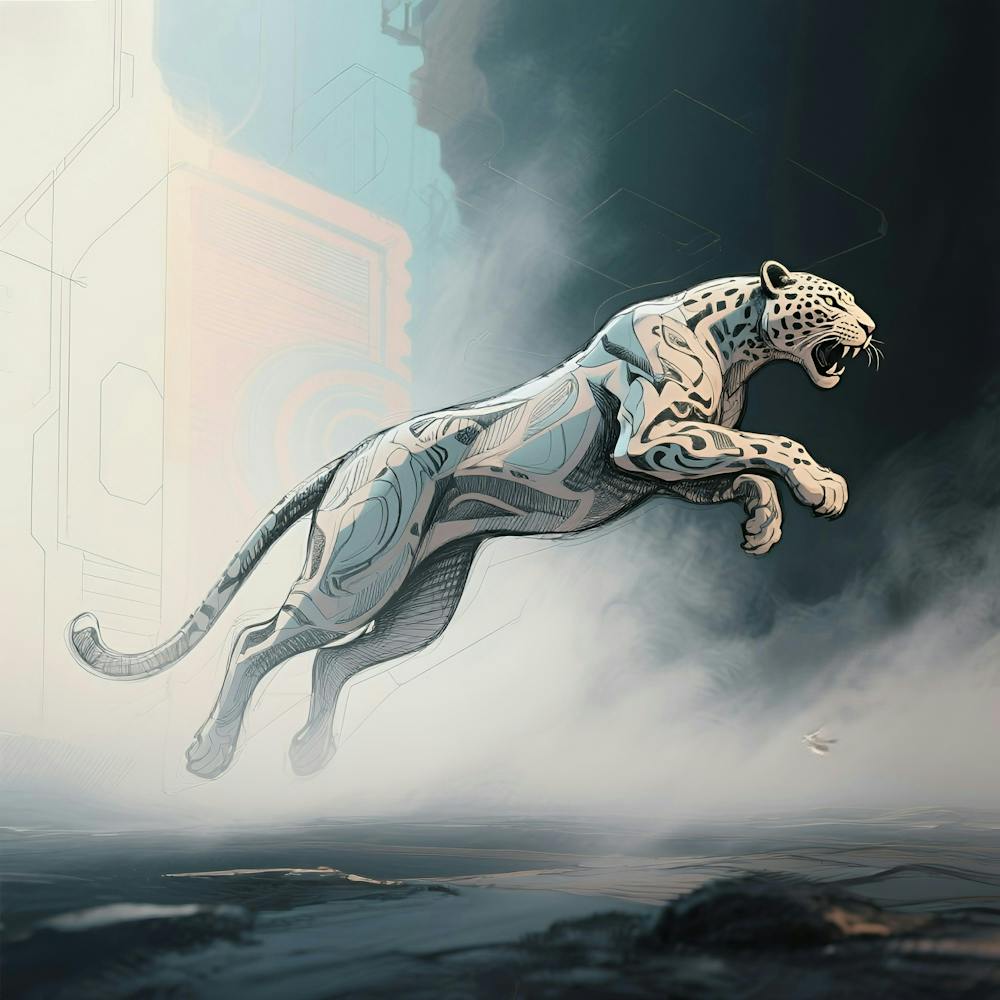 White Tiger