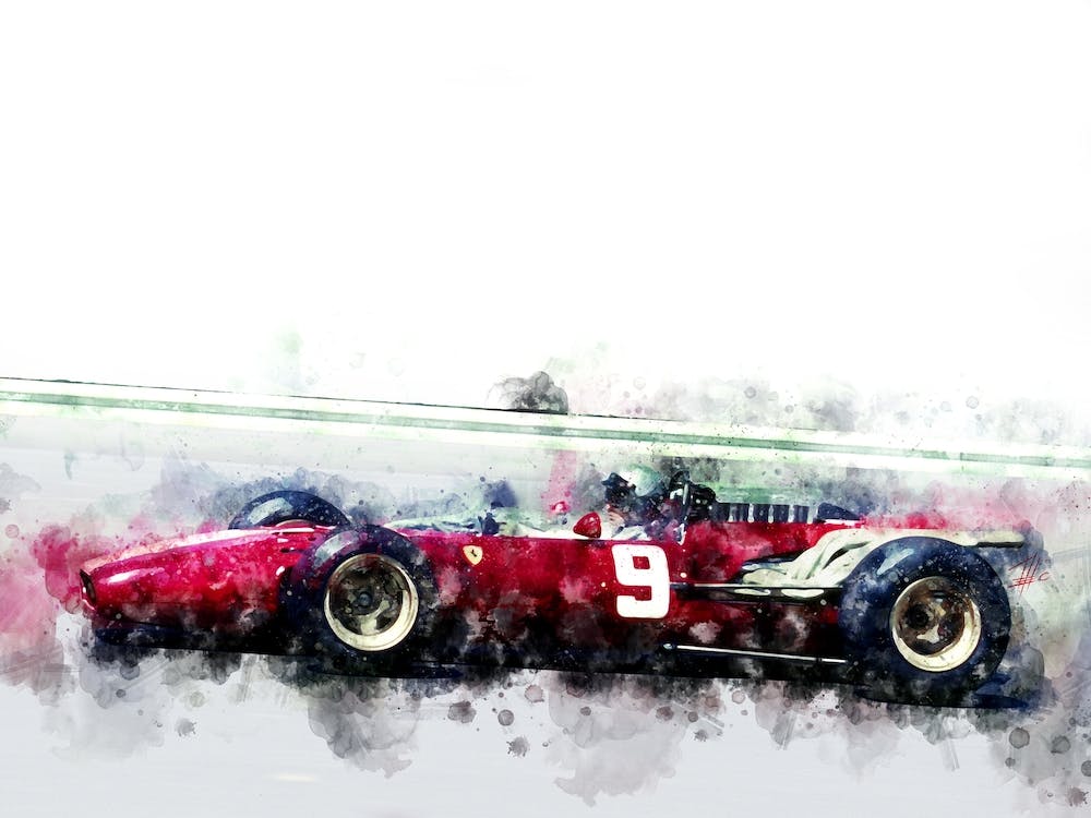 Lorenzo Bandini 1966, Formel 1