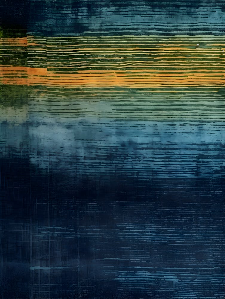 'Blue And Yellow'