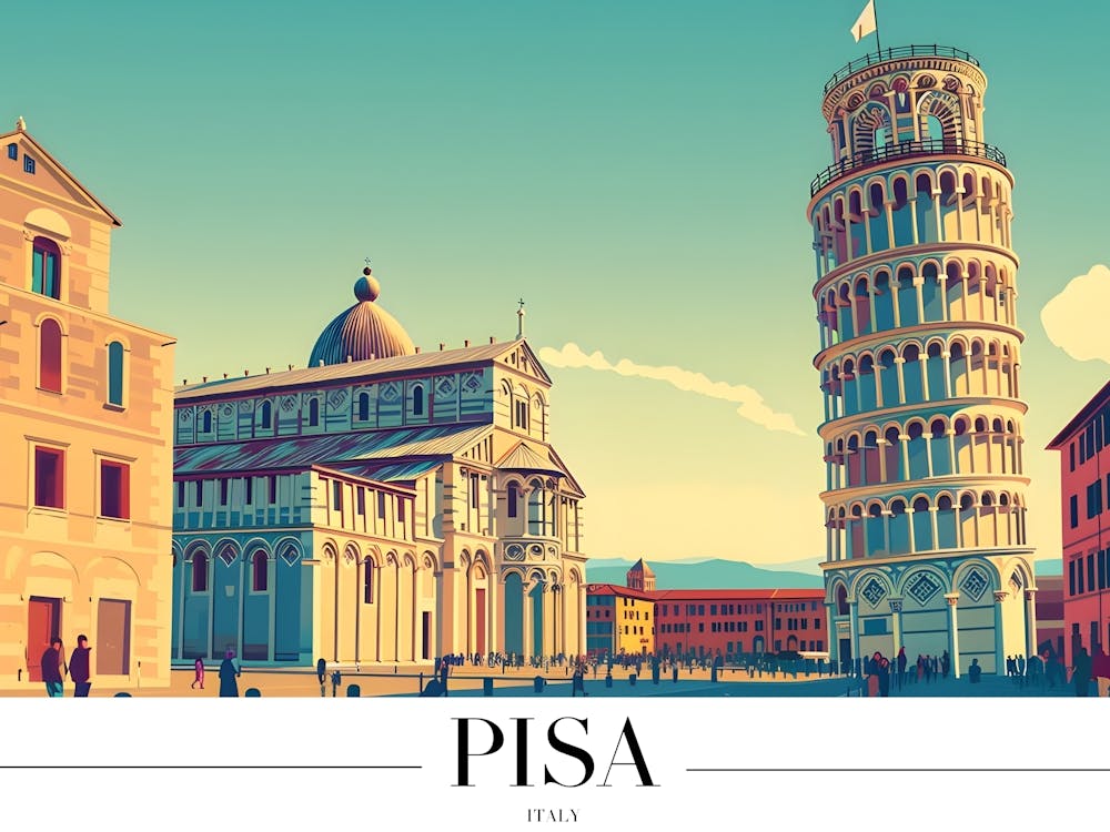 Pisa Italy