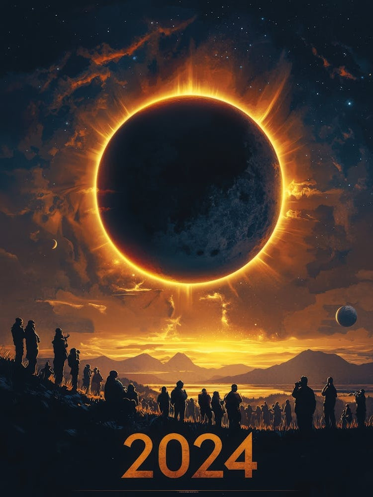 Aihrgdesign A Celestial Poster Marking The 2024 Total Solar E B0b992e8 225b 4a1d 936b Afae000d0246 2