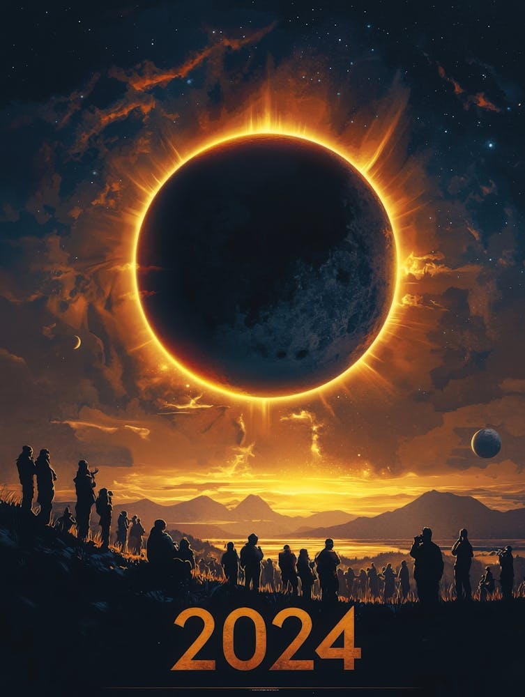 Aihrgdesign A Celestial Poster Marking The 2024 Total Solar E B0b992e8 225b 4a1d 936b Afae000d0246 2