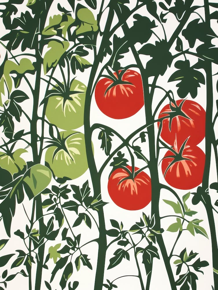 Tomato Garden