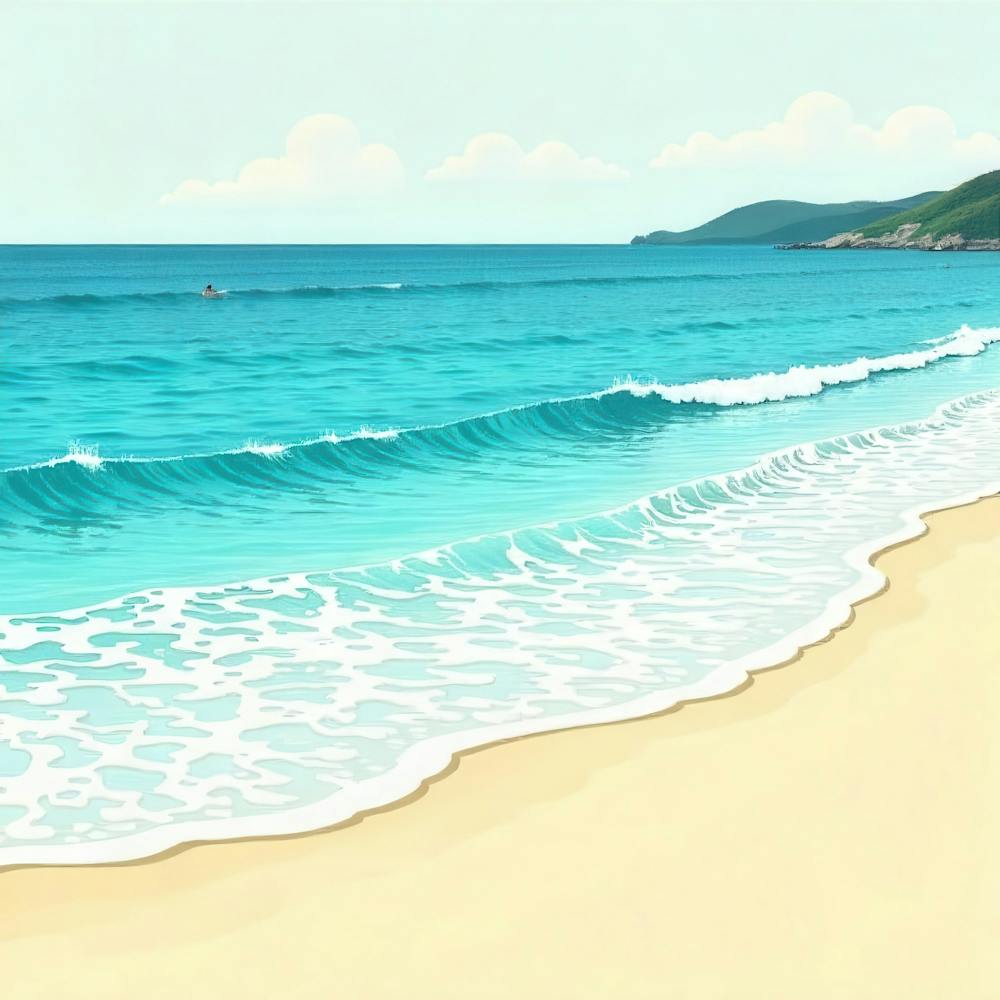 Beach 2