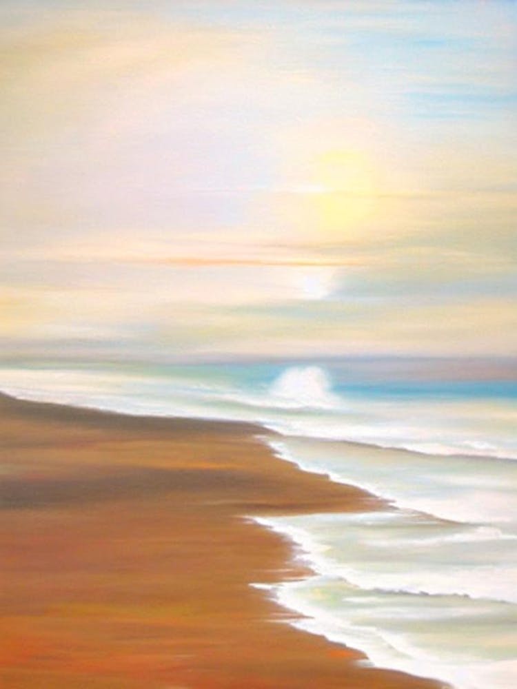 Outer Banks Beach, North Carolina Neutral 1