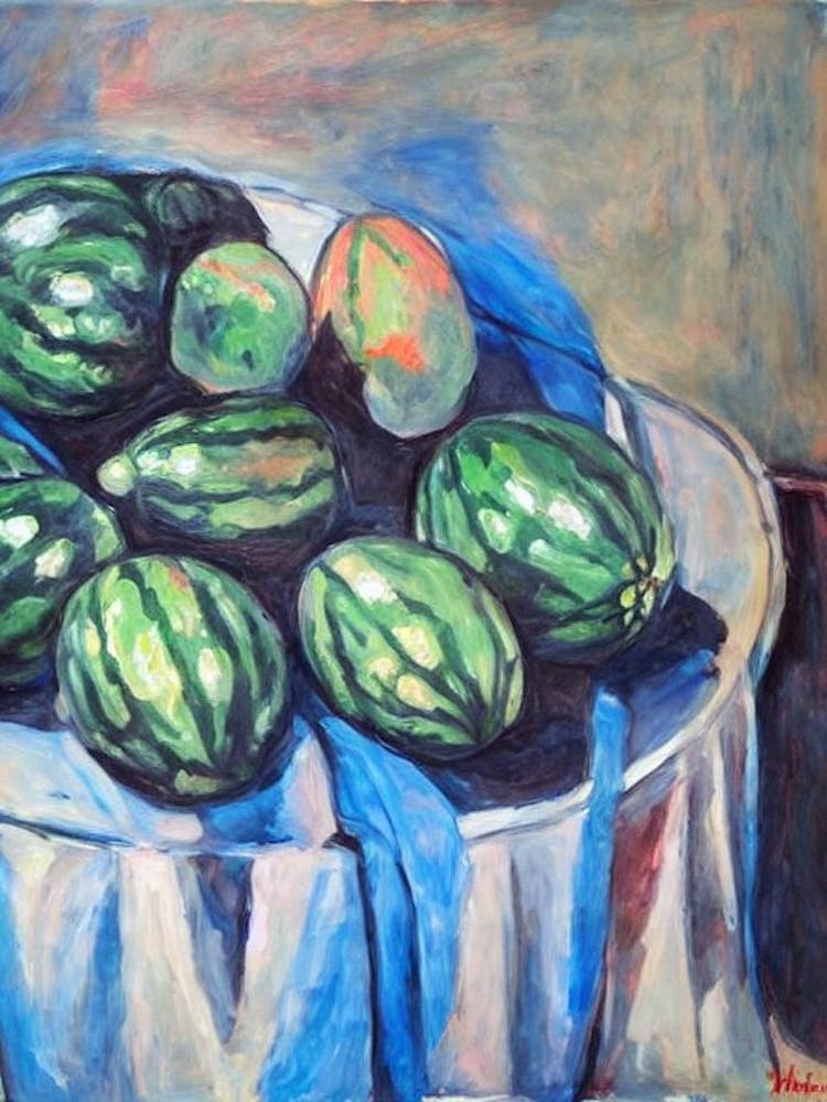 Watermelon Classic Fruit