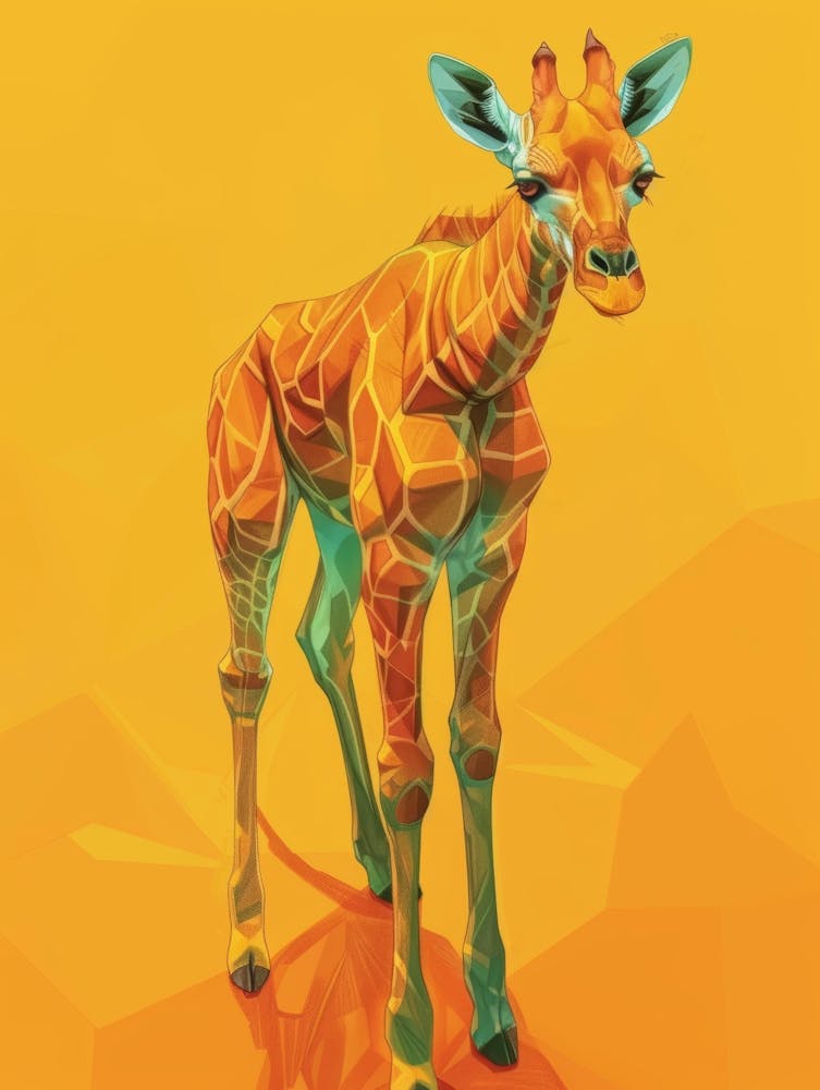 Giraffe 195
