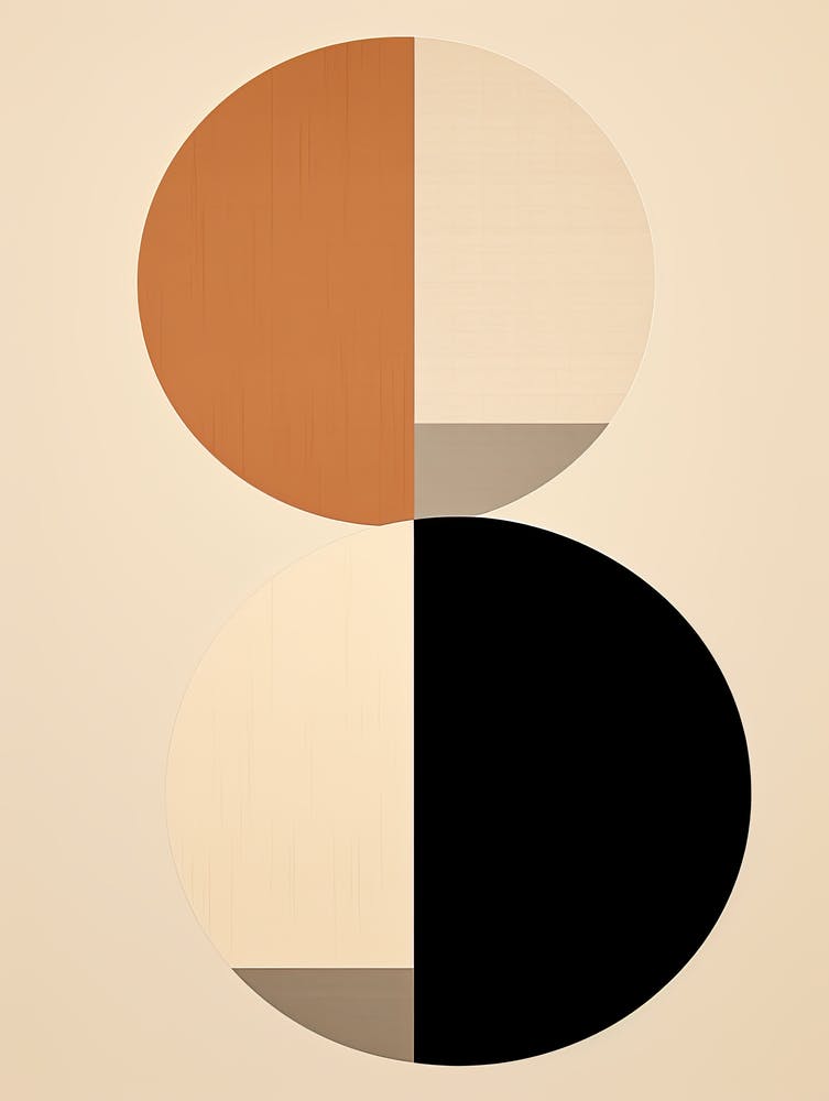 Bauhaus Mirage: Abstract Realities