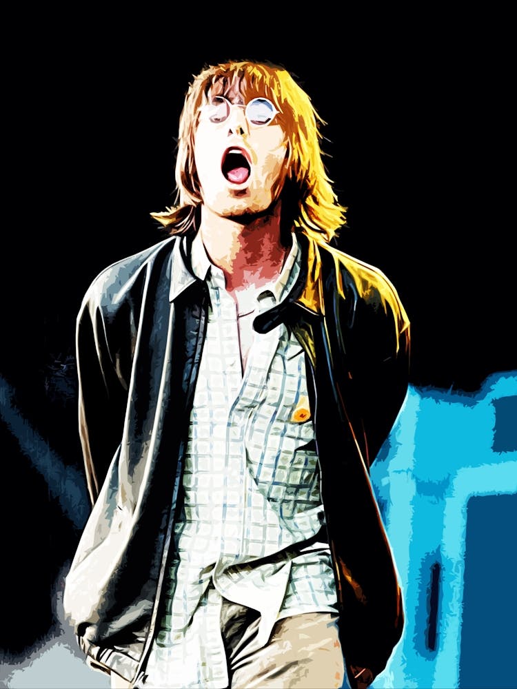 liam gallagher oasis britpop music band 14
