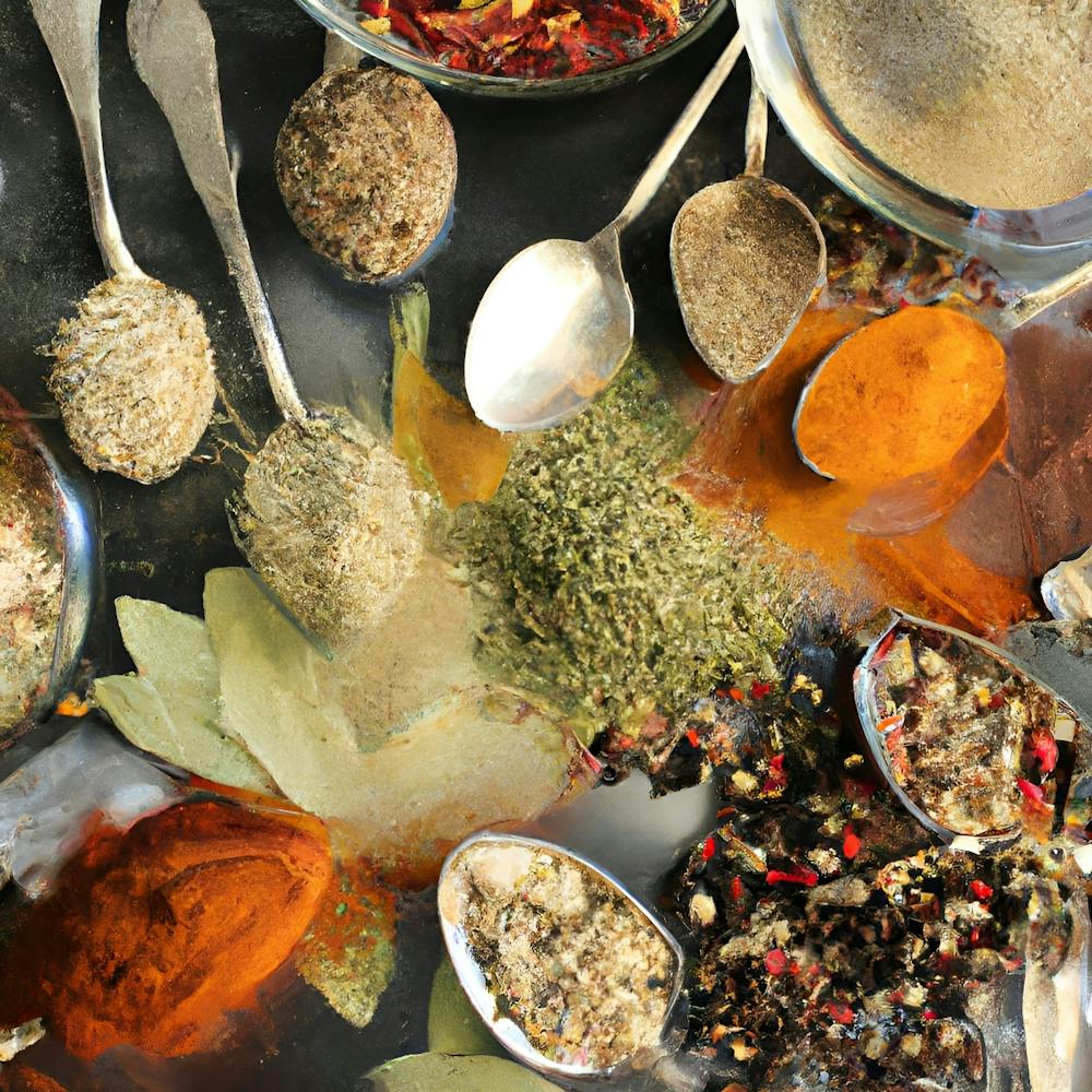 Spices And Herbs