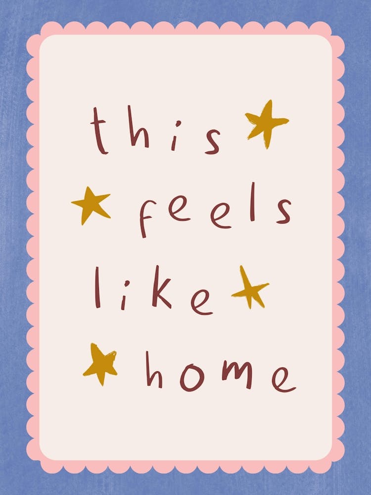 This Feels Like Home 6