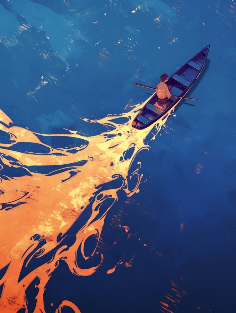 Fire In The Water