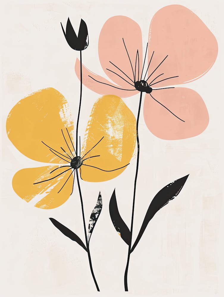 Islamabad Flower Market Boho Minimalist Style