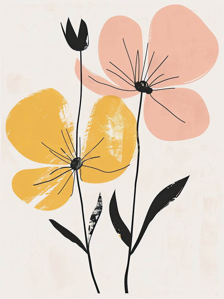 Islamabad Flower Market Boho Minimalist Style