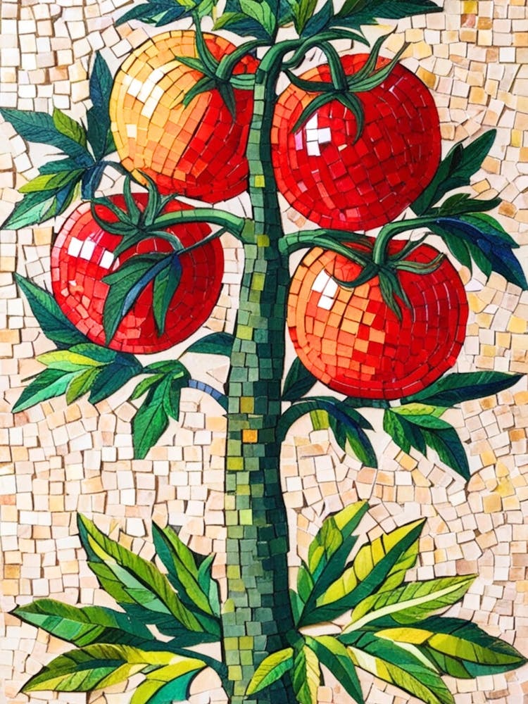 Tomato Tree