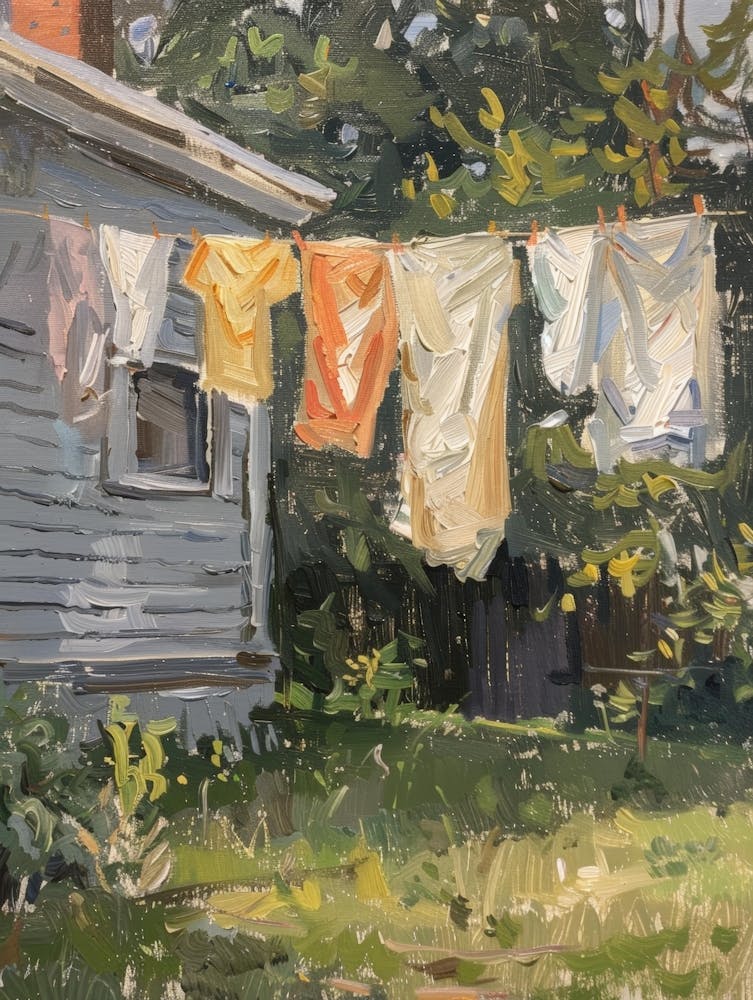 Clothesline 3