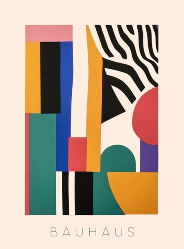 Bauhaus 8