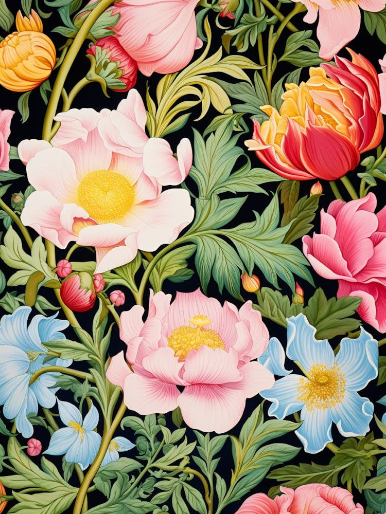 Floral Pattern 69