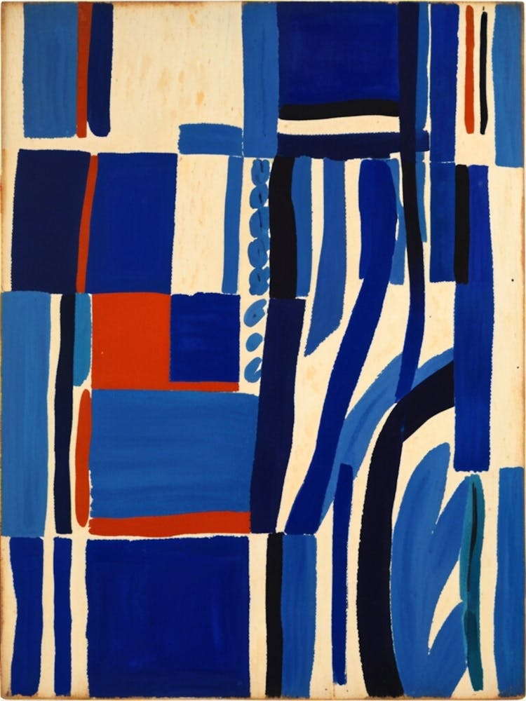 Abstract Painting 67