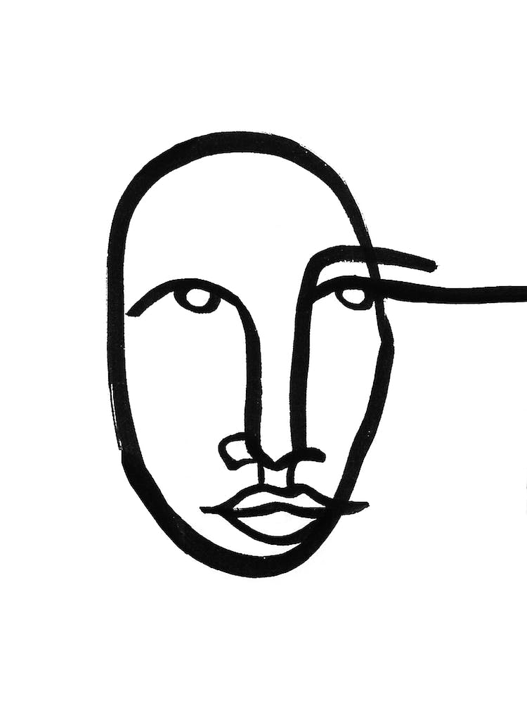 Faces 11 Line