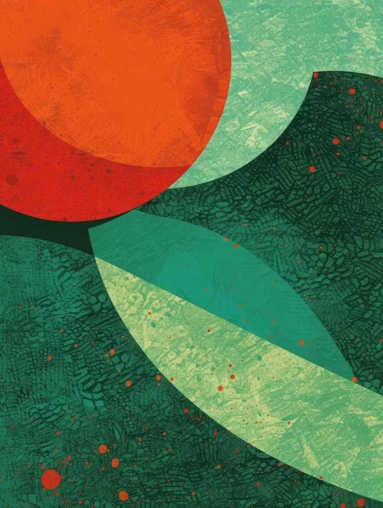 Abstract Painting 2575