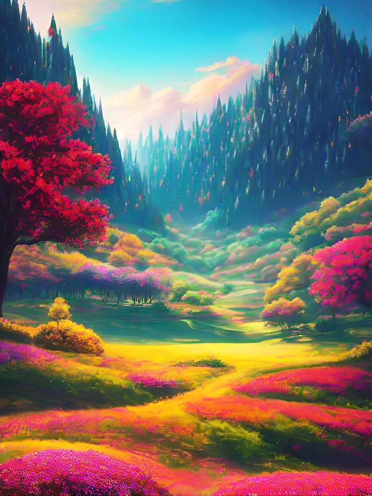 Landscape Painting, Landscape Painting, Landscape Painting, Landscape Painting, Landscape Painting 6
