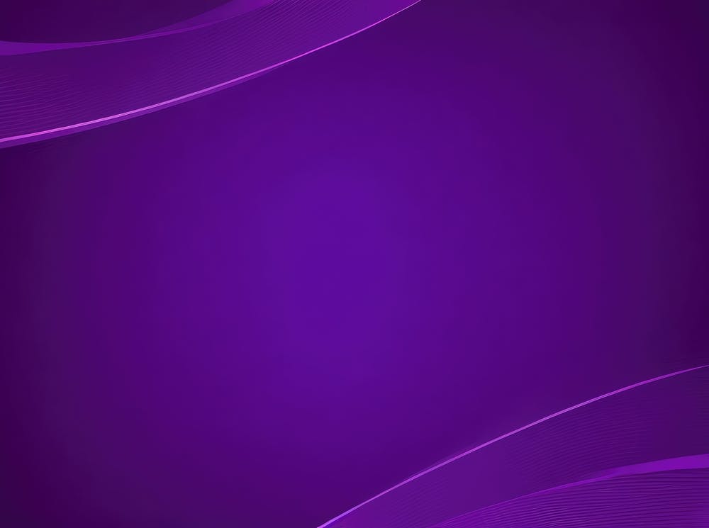 Purple Abstract Background