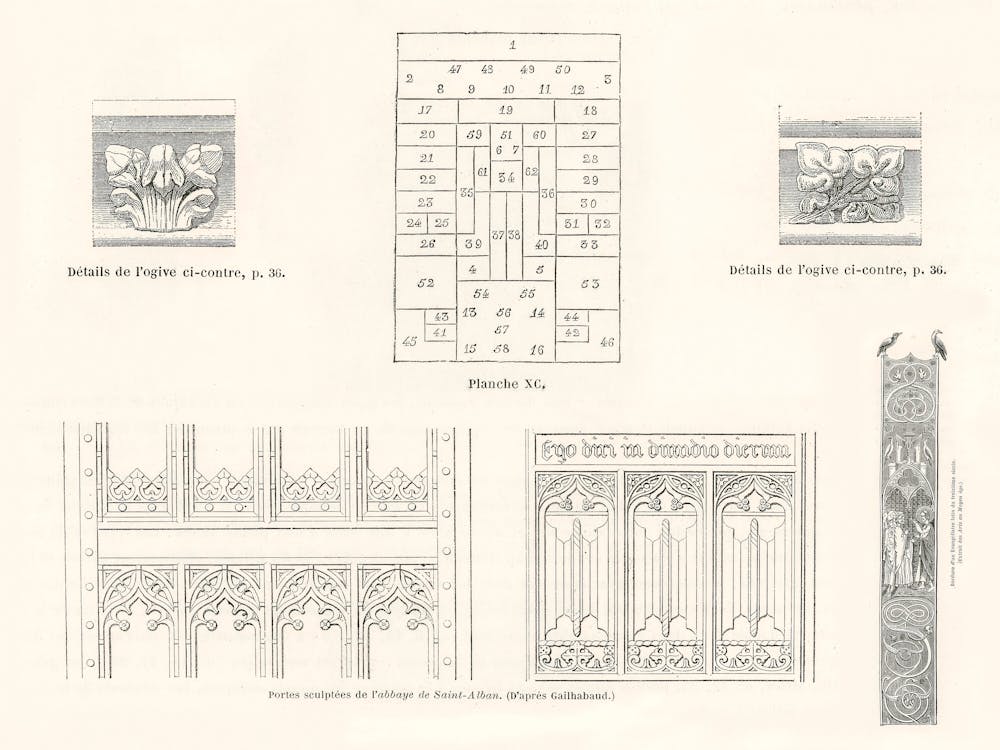 Patterns, Albert Racine