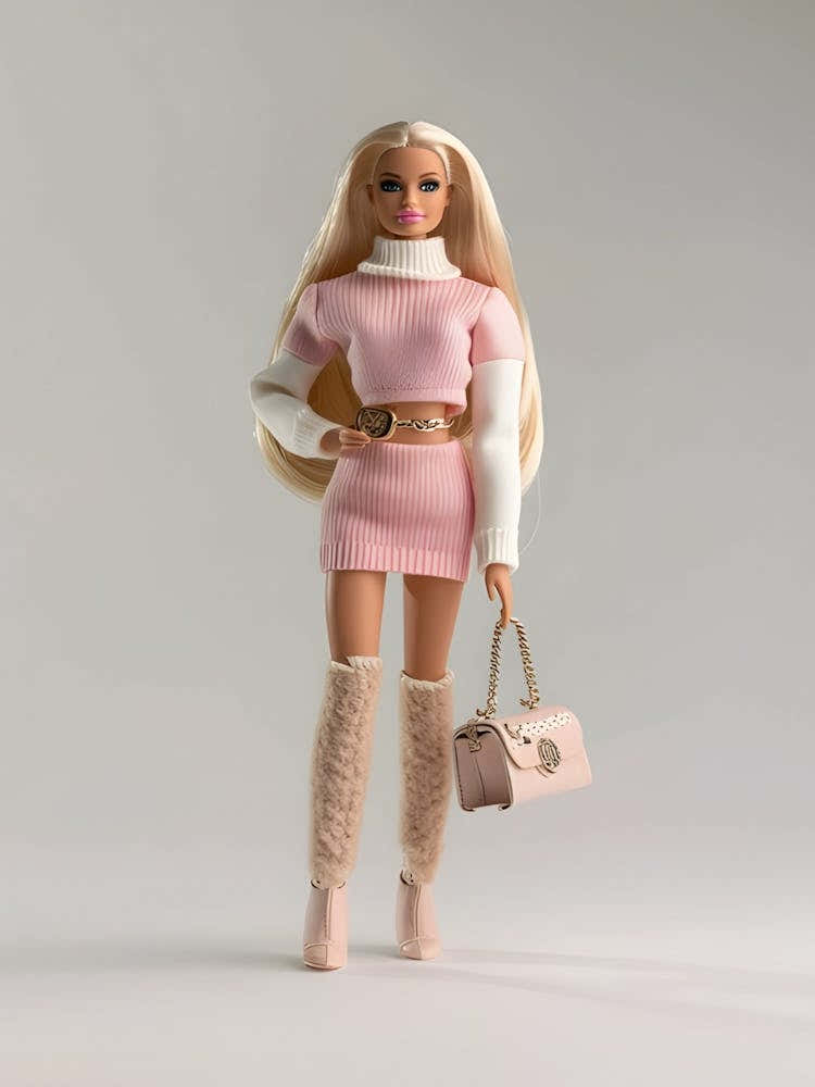 Barbie Doll 1