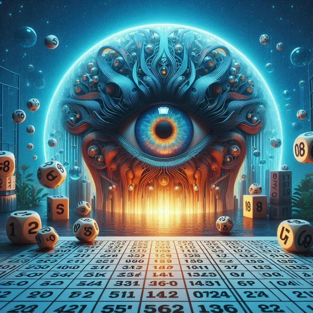 Eye Of The Machine