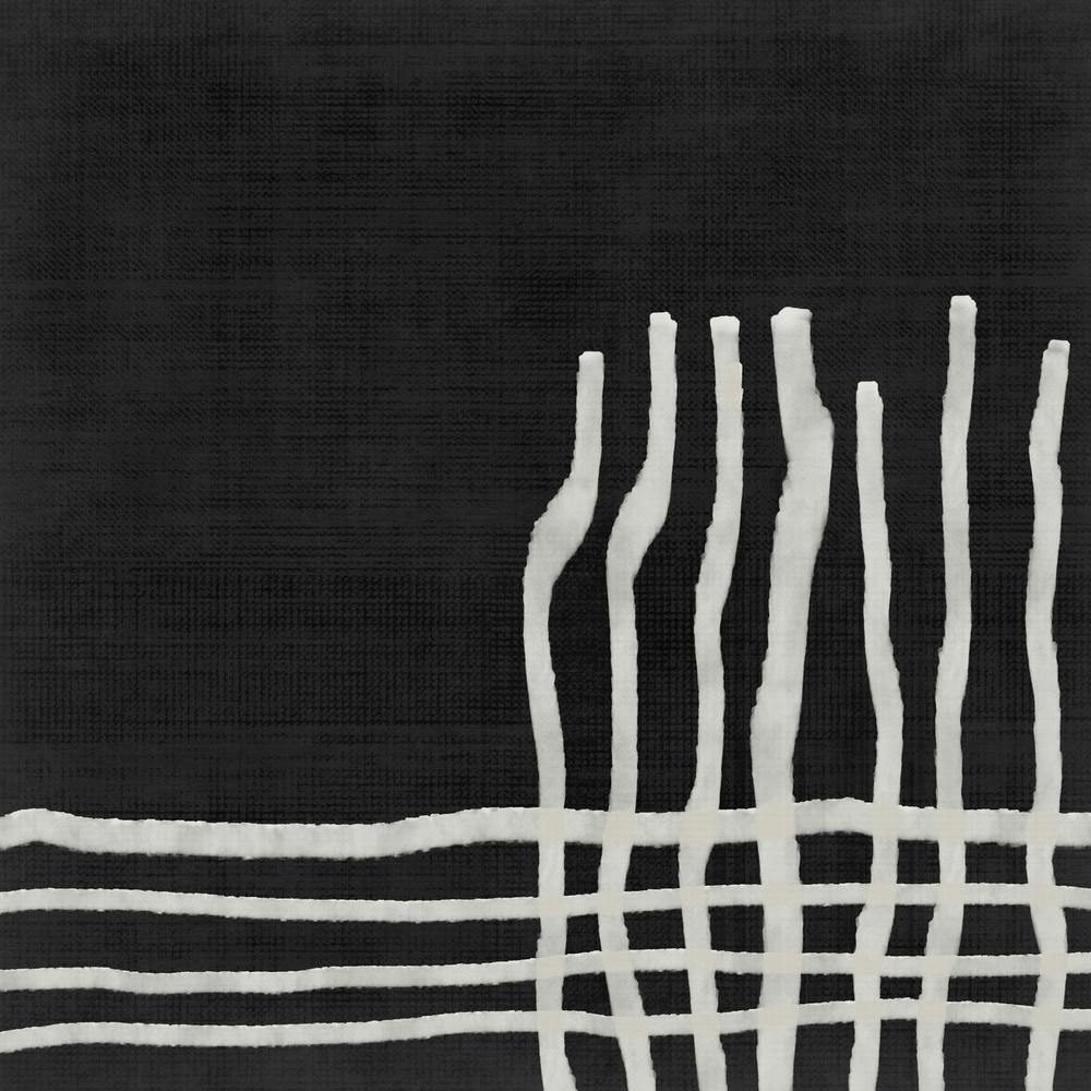 Black And White Painting