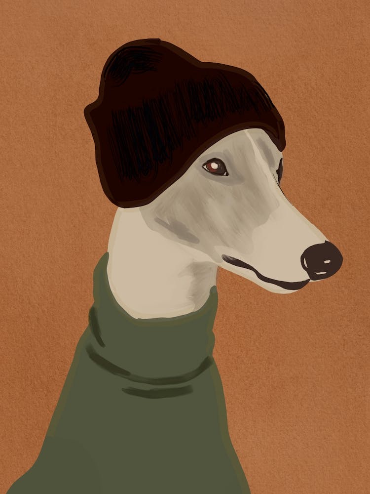 Dog Portrait 5