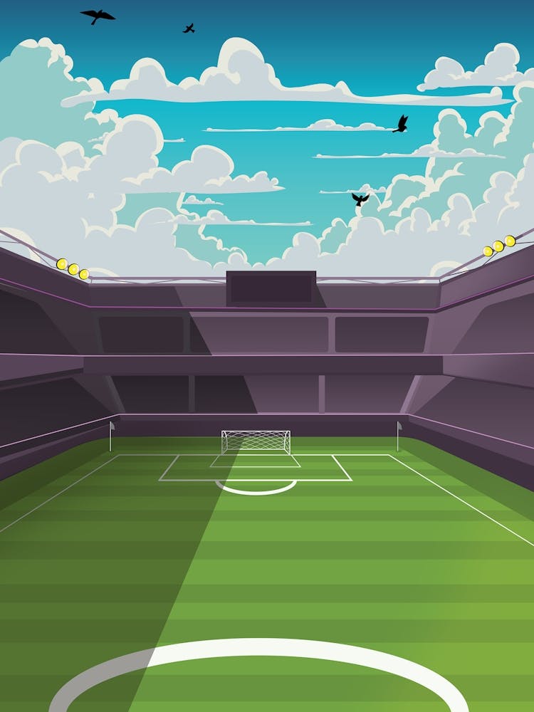 Soccer Stadium