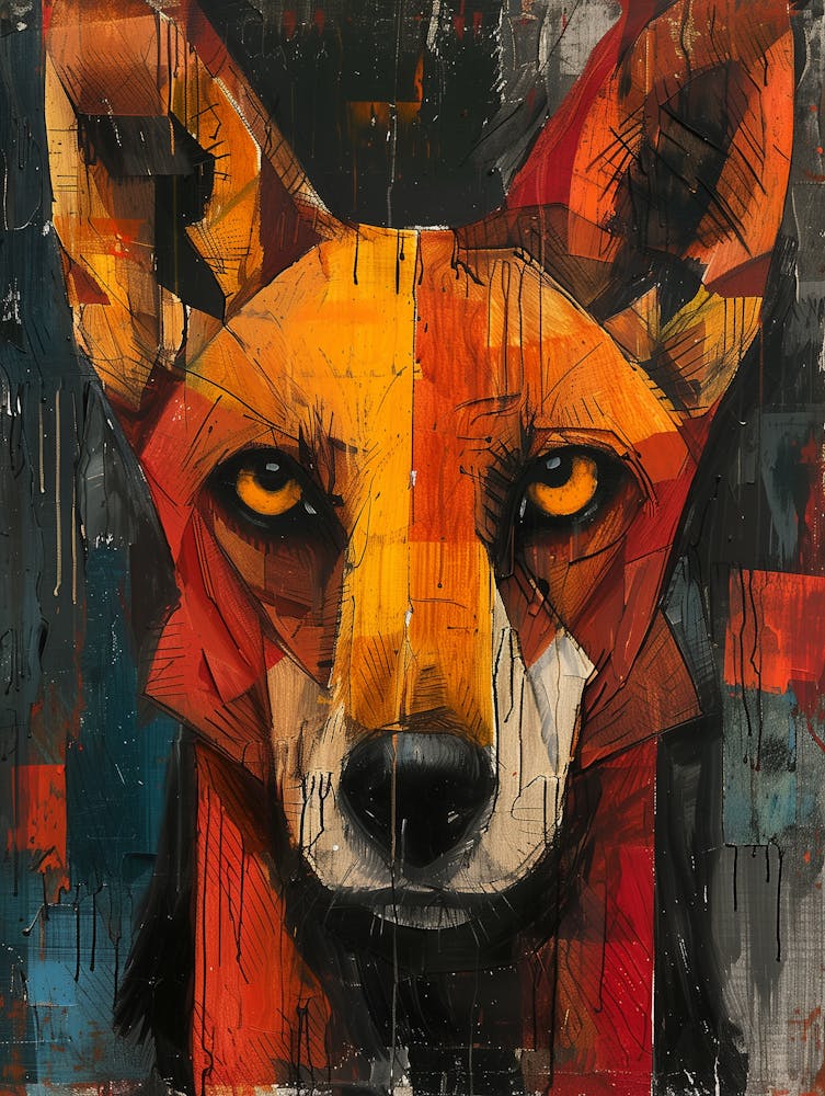 Abstract Fox