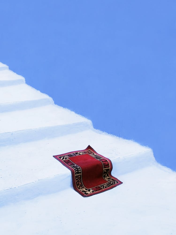 Magic Carpets Day Off