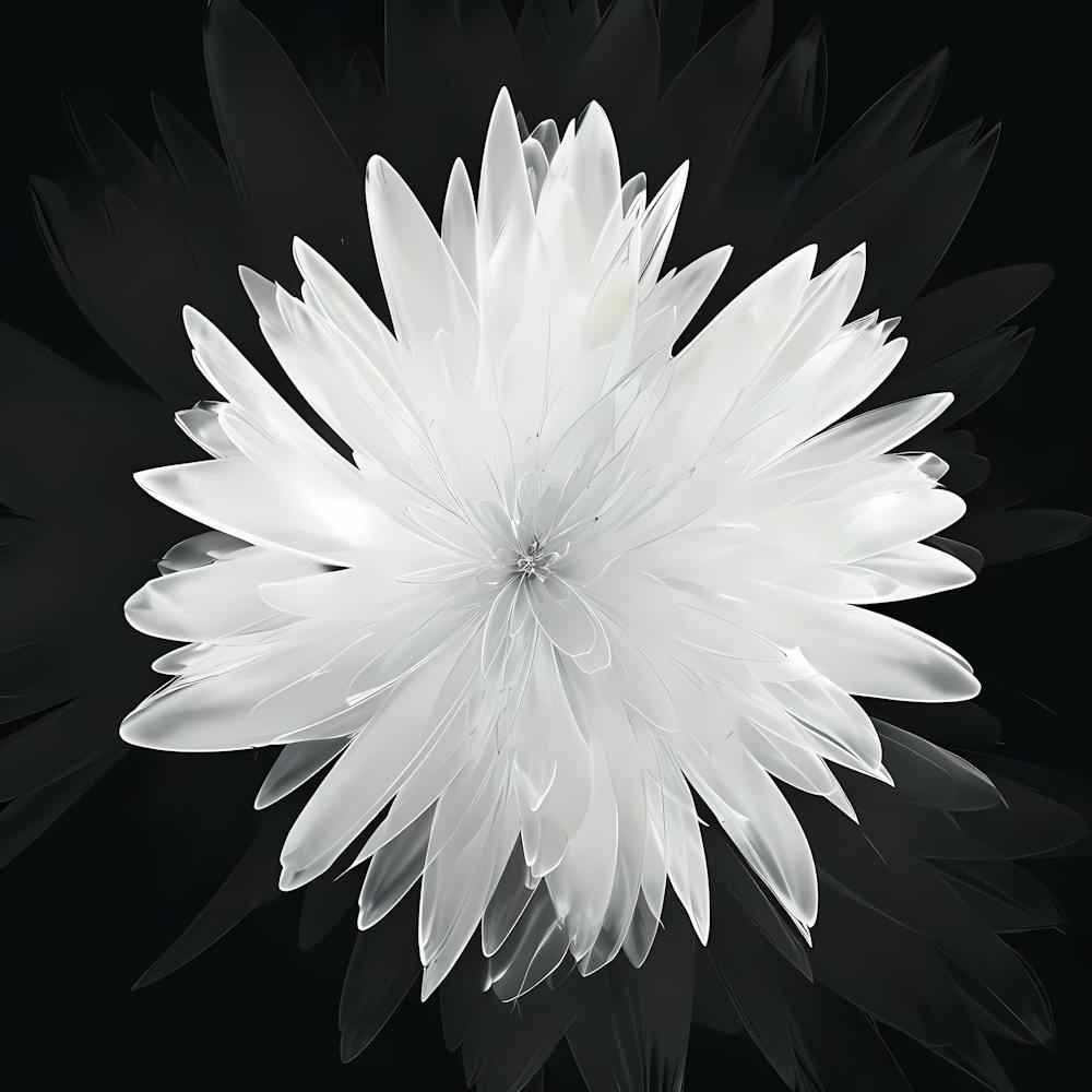 White Flower 1