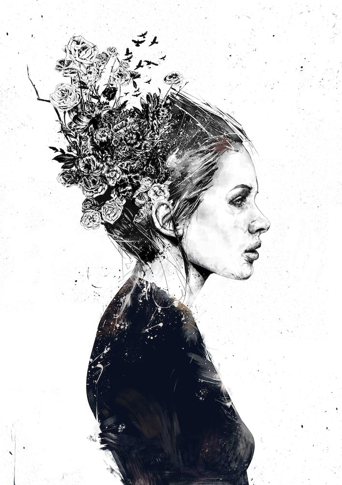 Blooming Girl