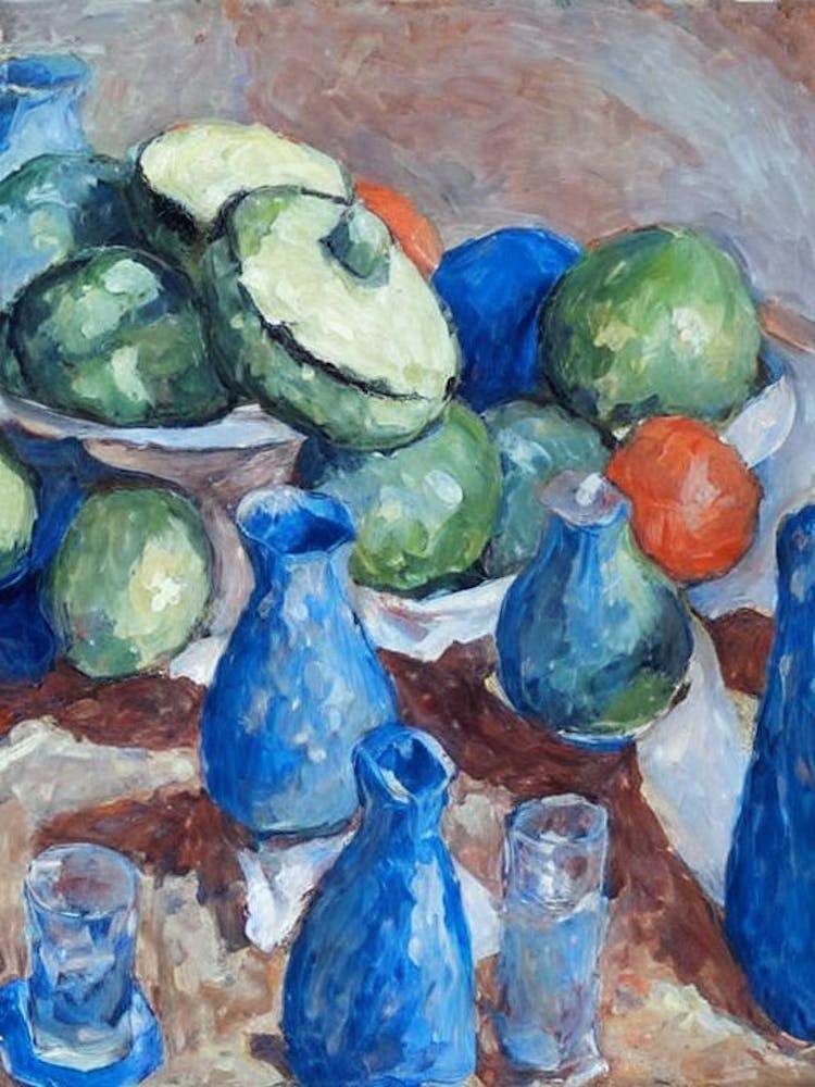 Melon 1 Classic Fruit