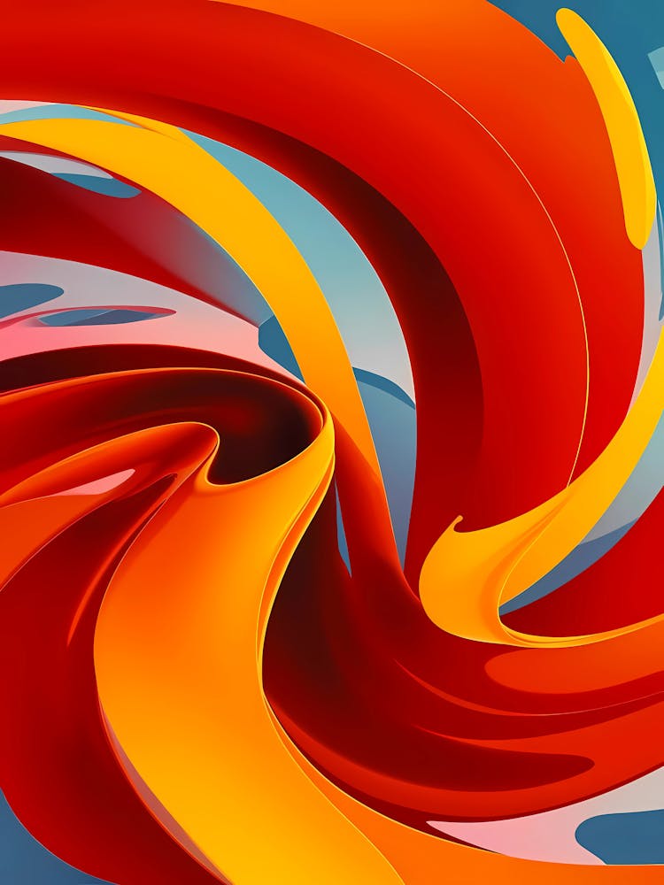 Abstract Abstract Painting 5