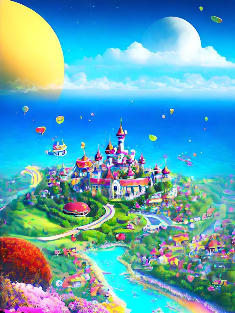 DREAMLAND