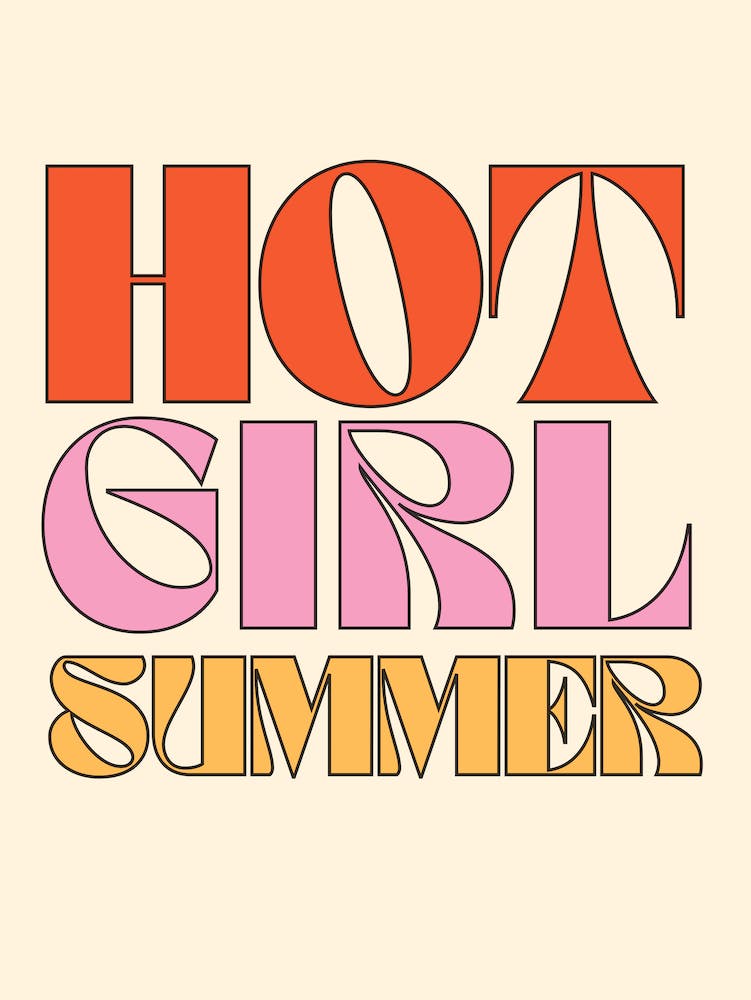 Hot Girl Summer 1